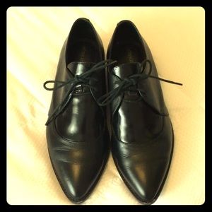 Jeffrey Campbell oxfords